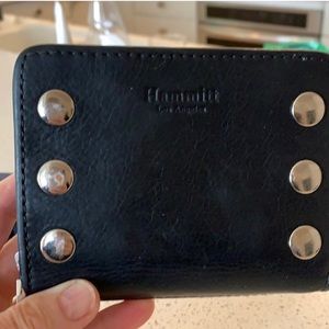 Hammitt  compact wallet
